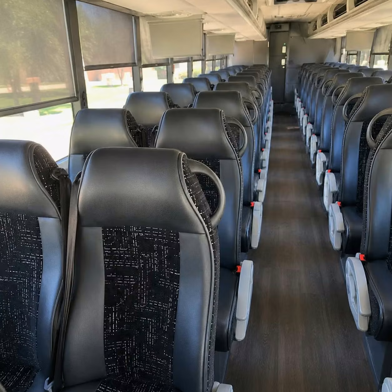 torrington charter bus prices