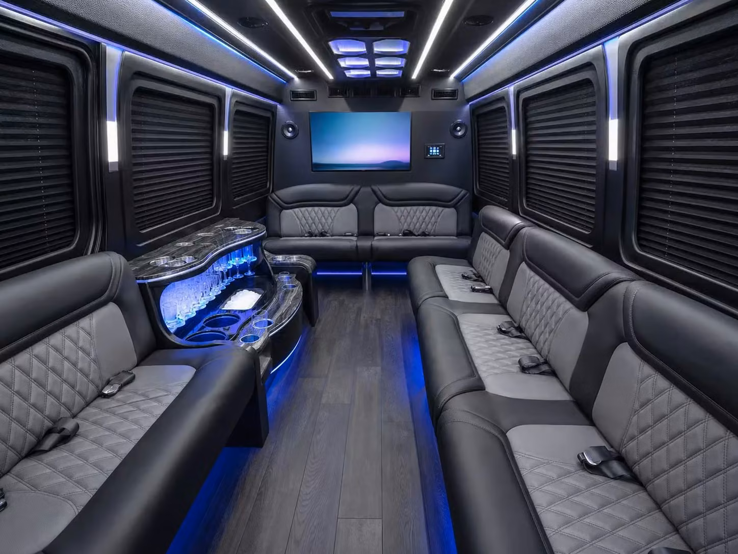 torrington conference bus rentals in torrington