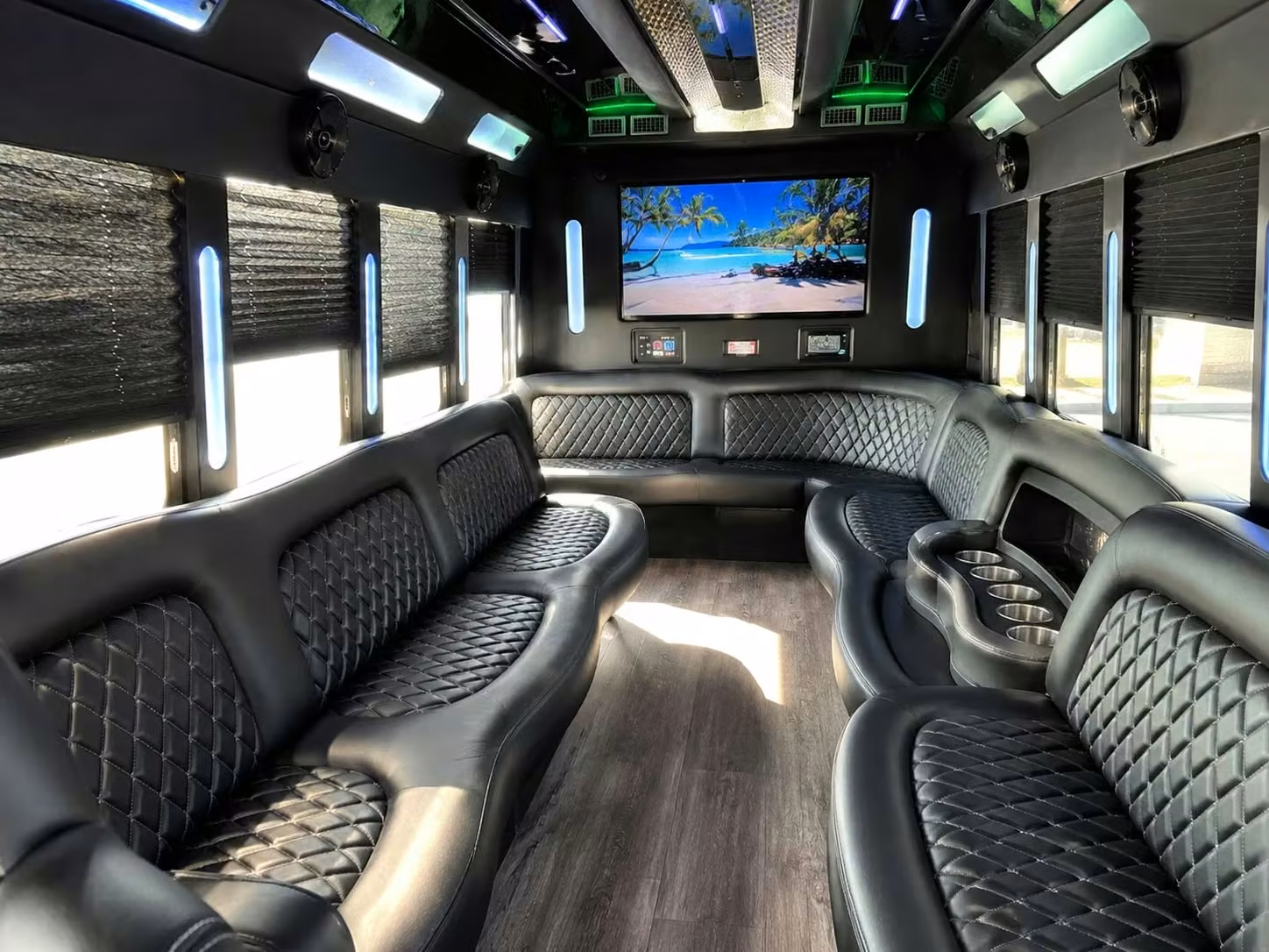 torrington event transportation