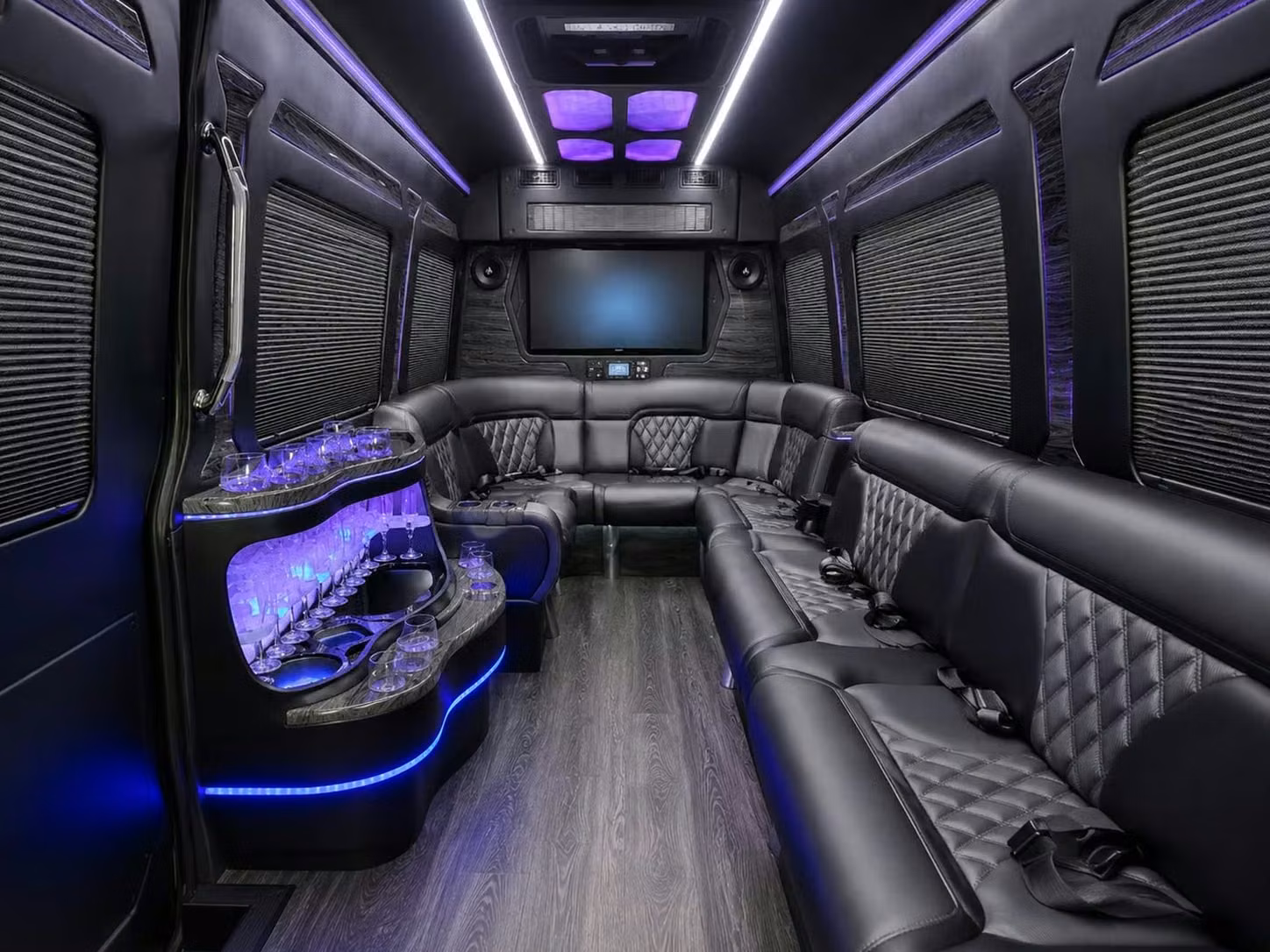 torrington modern shuttles for religious retreats and conferences