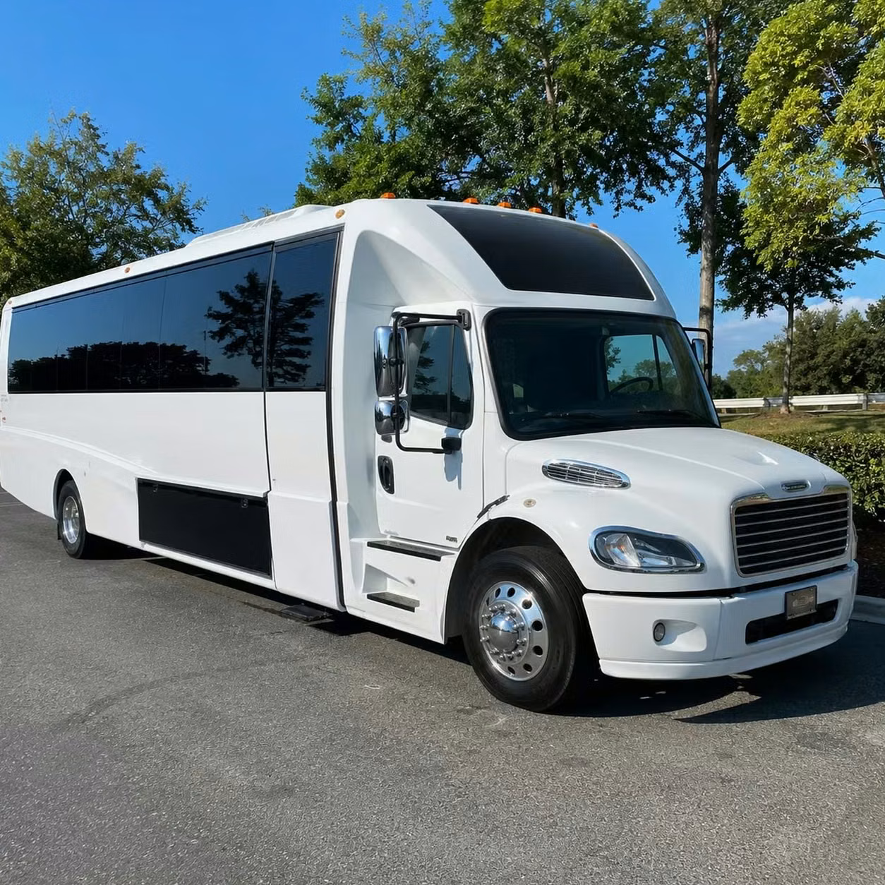 torrington party bus rental