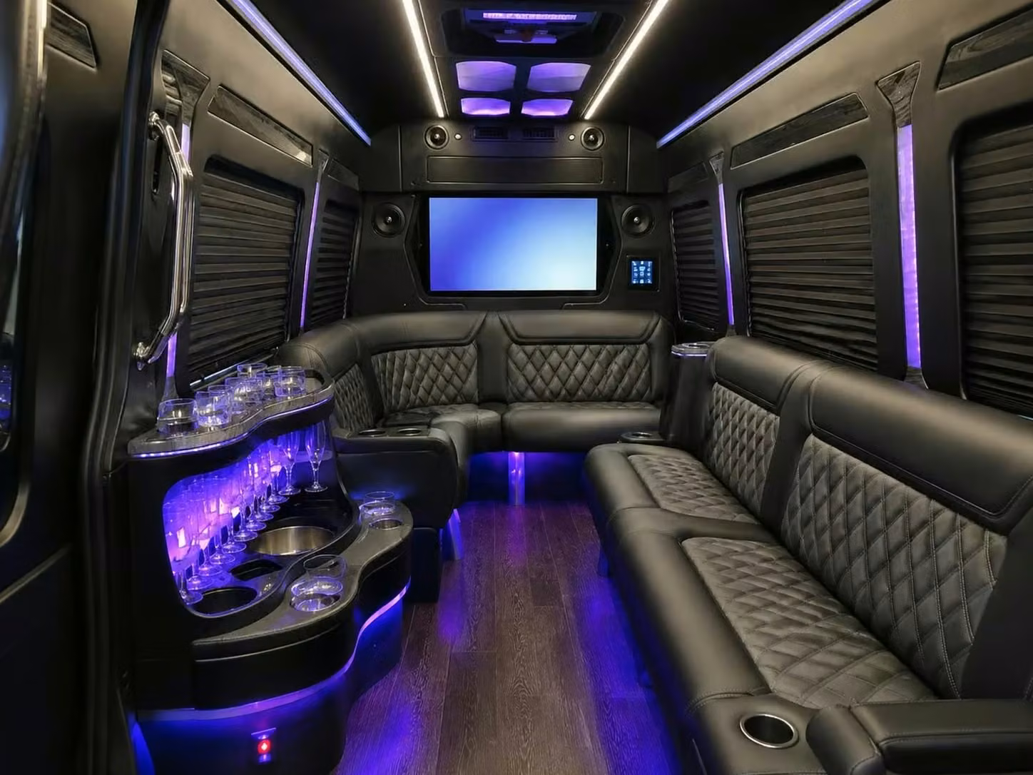 torrington party bus smart tvs