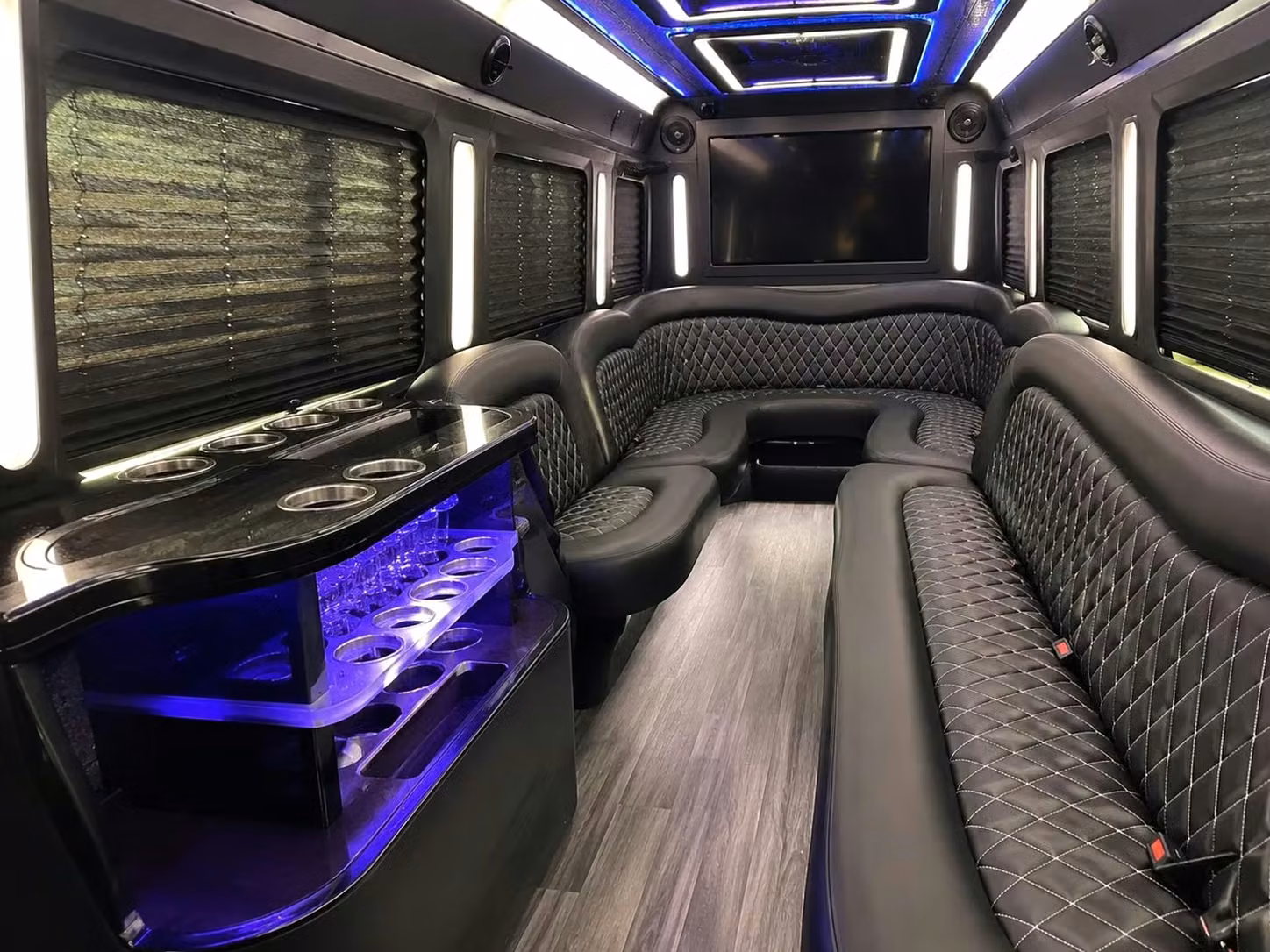 torrington prom transportation to the aqua turf club