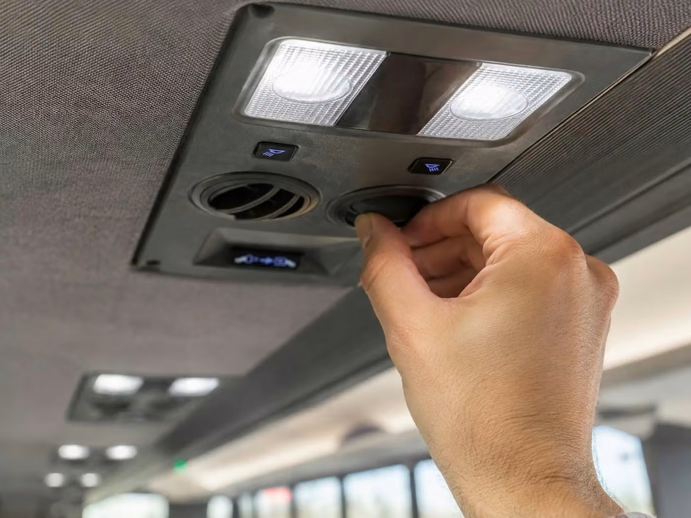 torrington sprinter van rental with driver climate control
