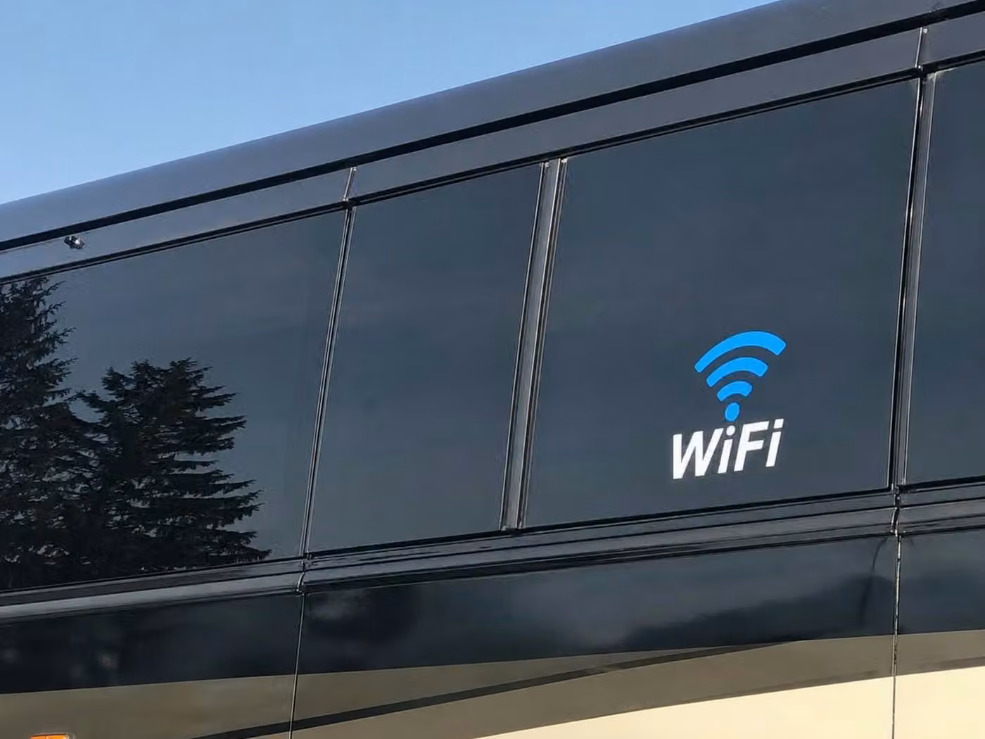 torrington sprinter van rental with driver wifi