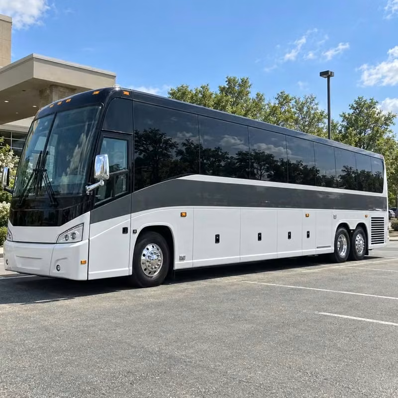 torrington stadiums charter bus guide