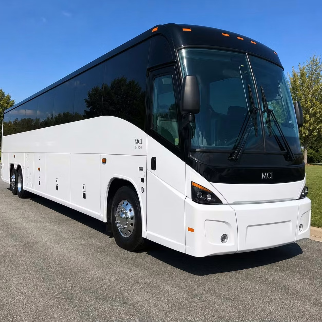 torrington streamlined parking shuttle bus rentals