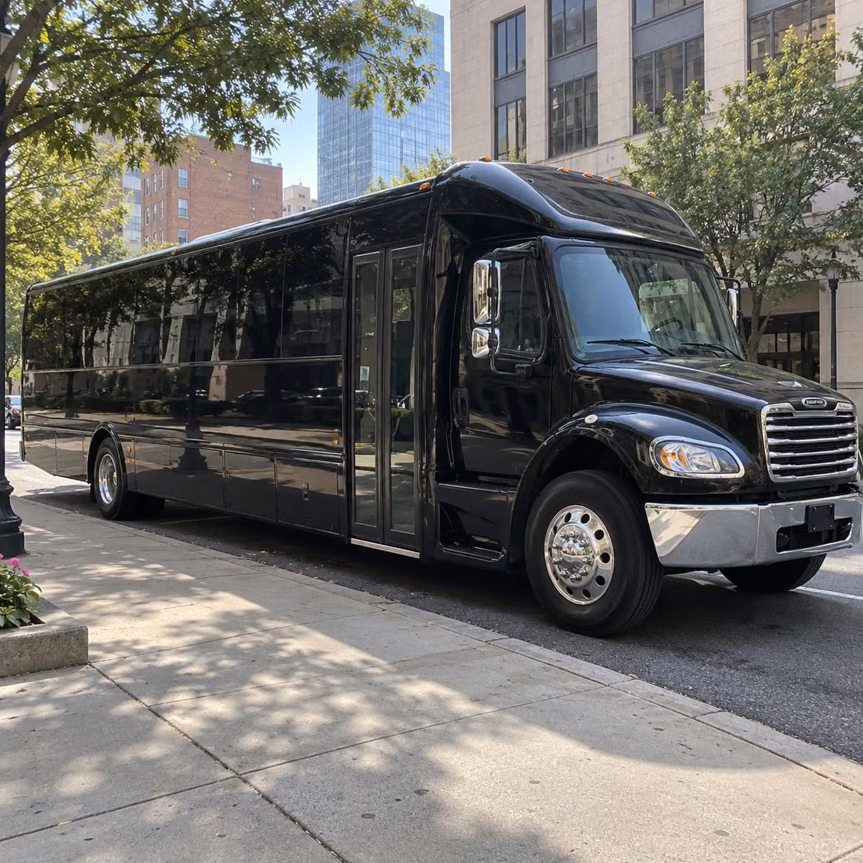 torrington wedding transportation