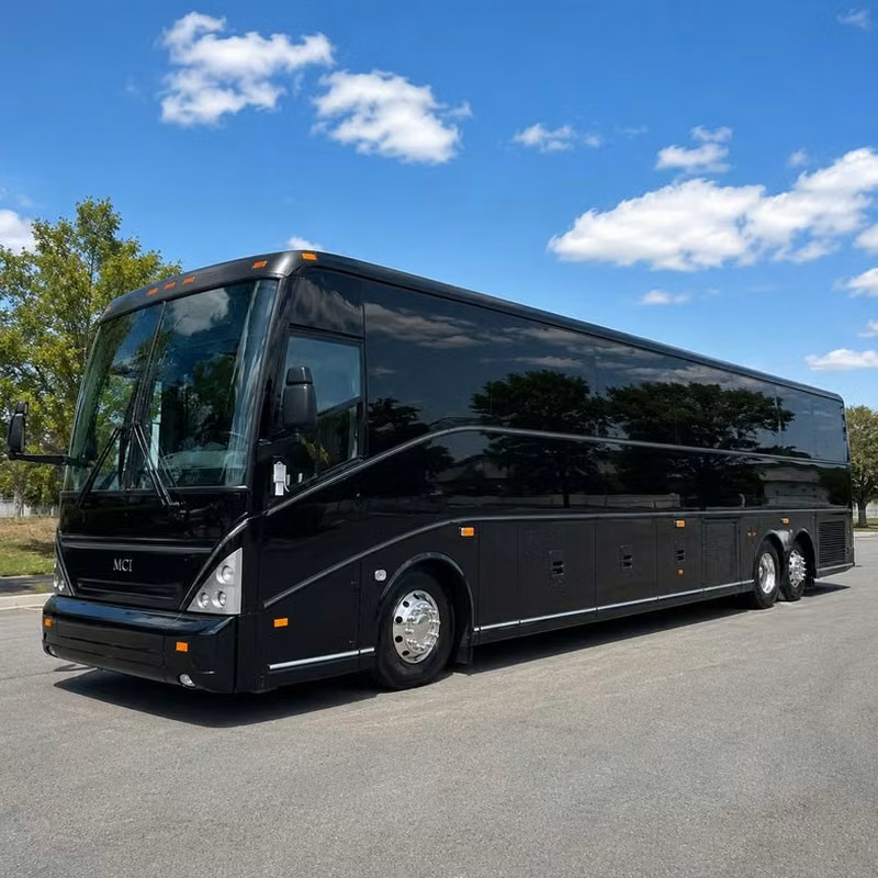 torrington airports charter bus guide