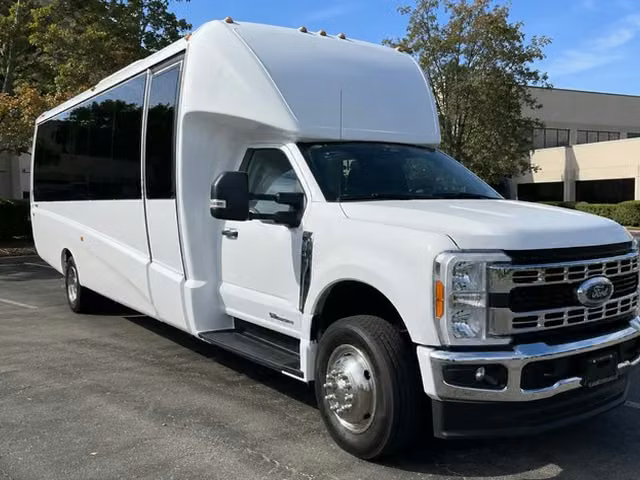 torrington charter bus rentals