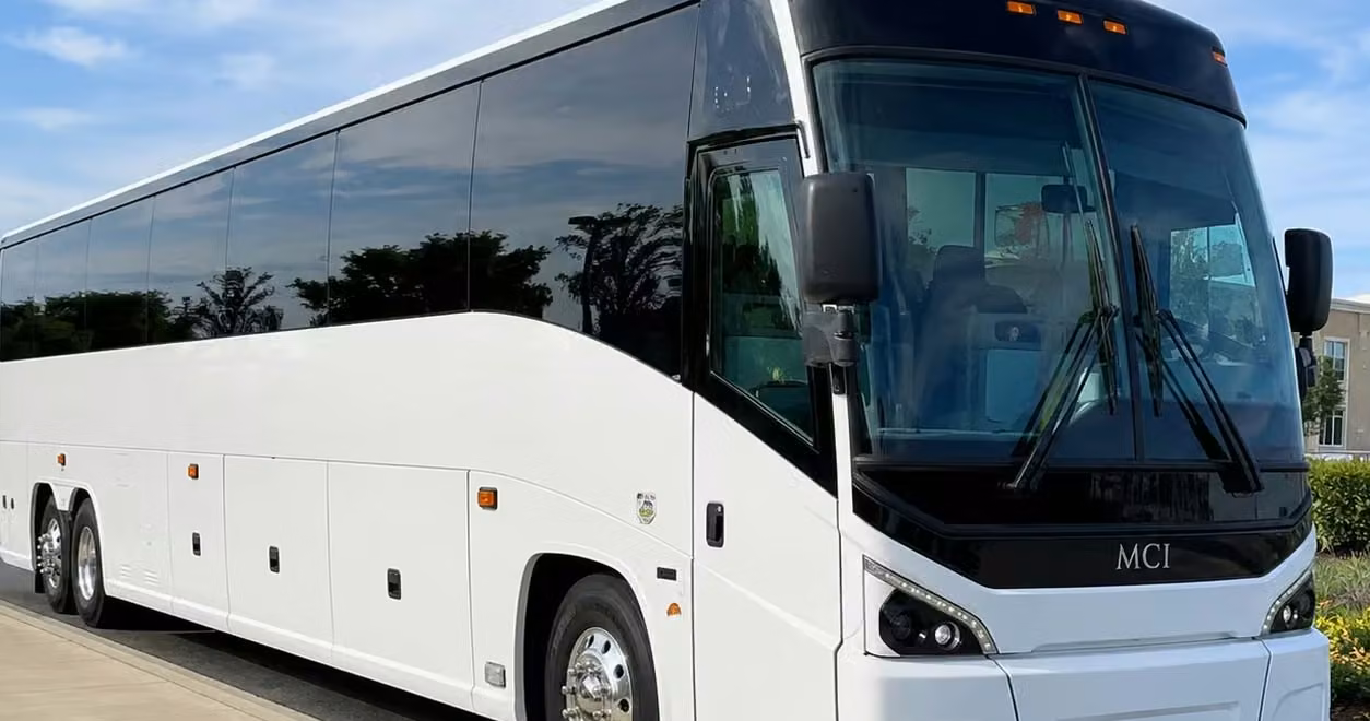 torrington charter bus