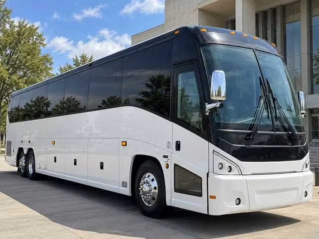 torrington charter buses